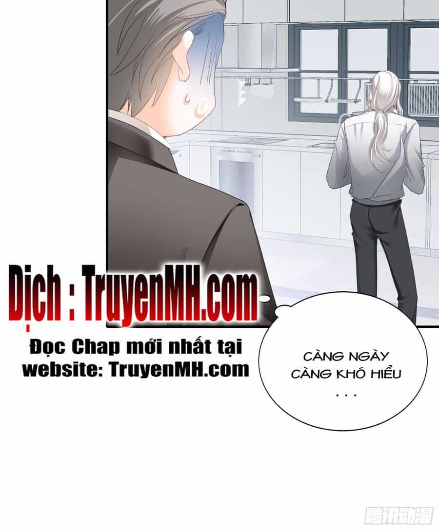 Bạo Quân Ái Nhân - Chương 41 - ảnh 8