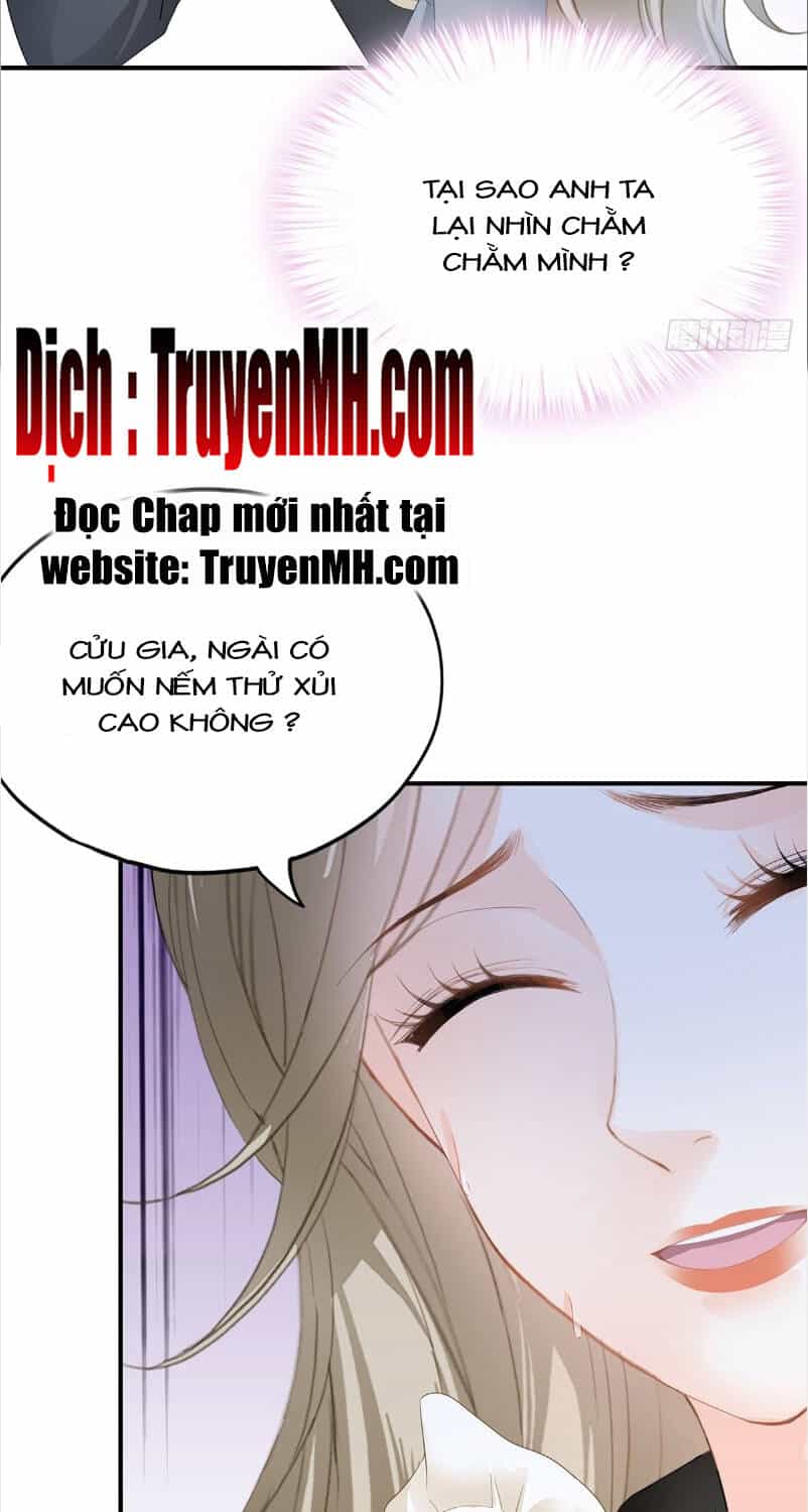 Bạo Quân Ái Nhân - Chương 56 - ảnh 17