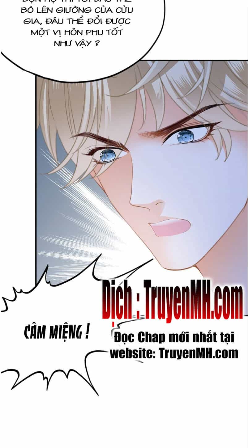 Bạo Quân Ái Nhân - Chương 59 - ảnh 19