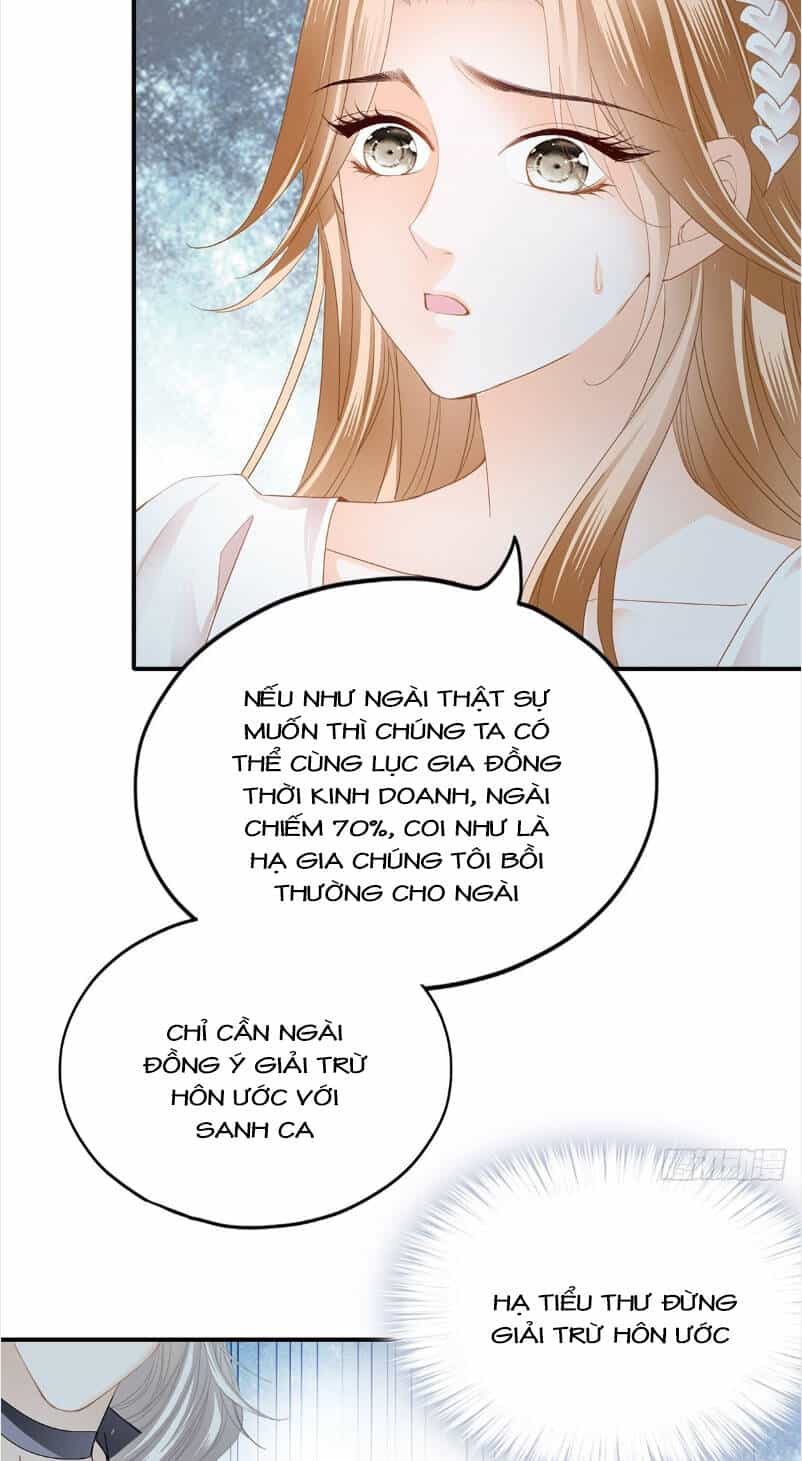 Bạo Quân Ái Nhân - Chương 64 - ảnh 12