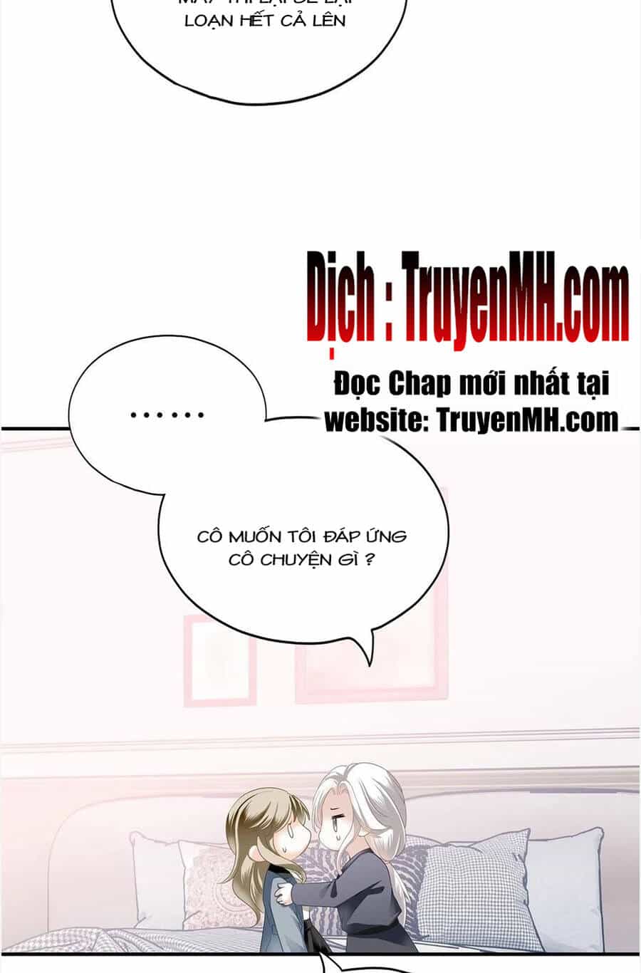 Bạo Quân Ái Nhân - Chương 66 - ảnh 8