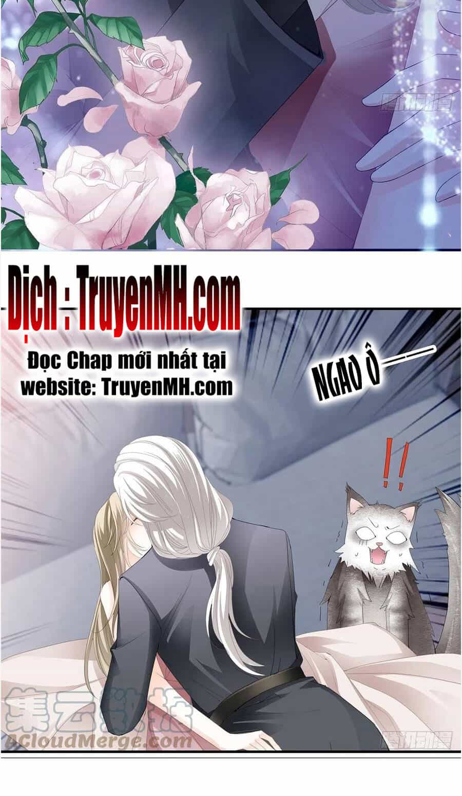 Bạo Quân Ái Nhân - Chương 67 - ảnh 8