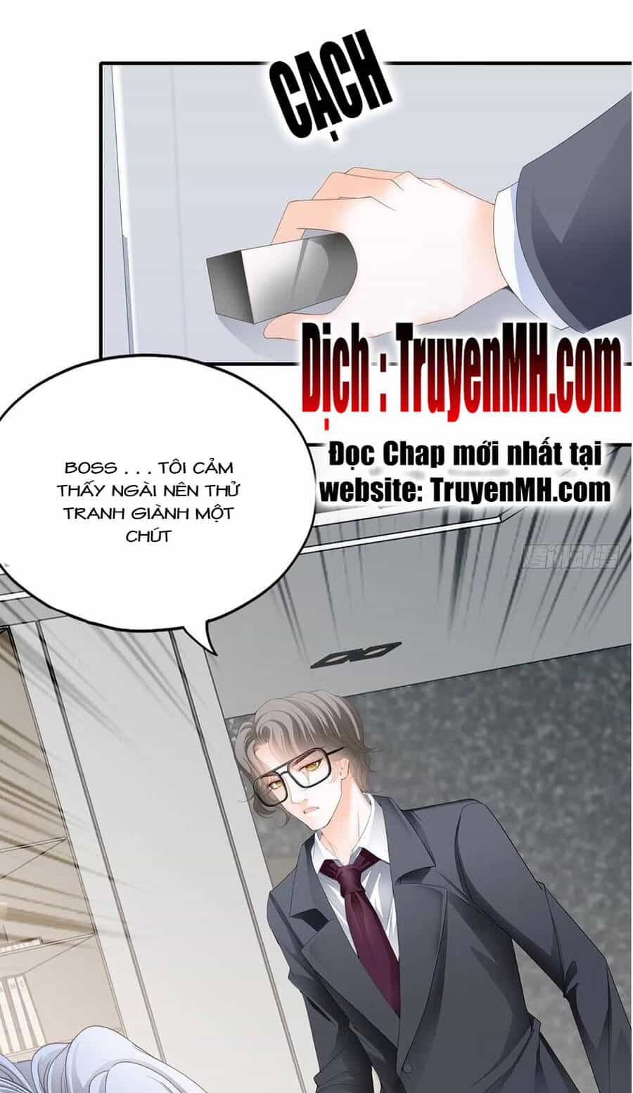Bạo Quân Ái Nhân - Chương 68 - ảnh 12