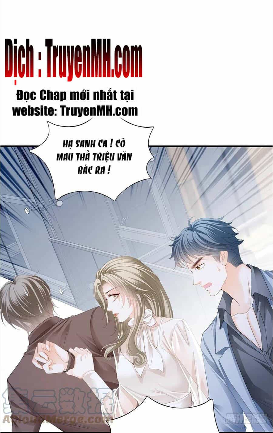 Bạo Quân Ái Nhân - Chương 72 - ảnh 18