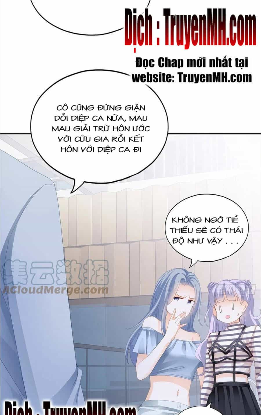 Bạo Quân Ái Nhân - Chương 72 - ảnh 3