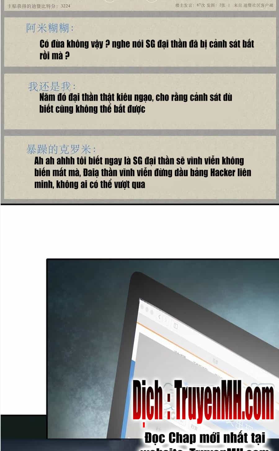 Bạo Quân Ái Nhân - Chương 75 - ảnh 14