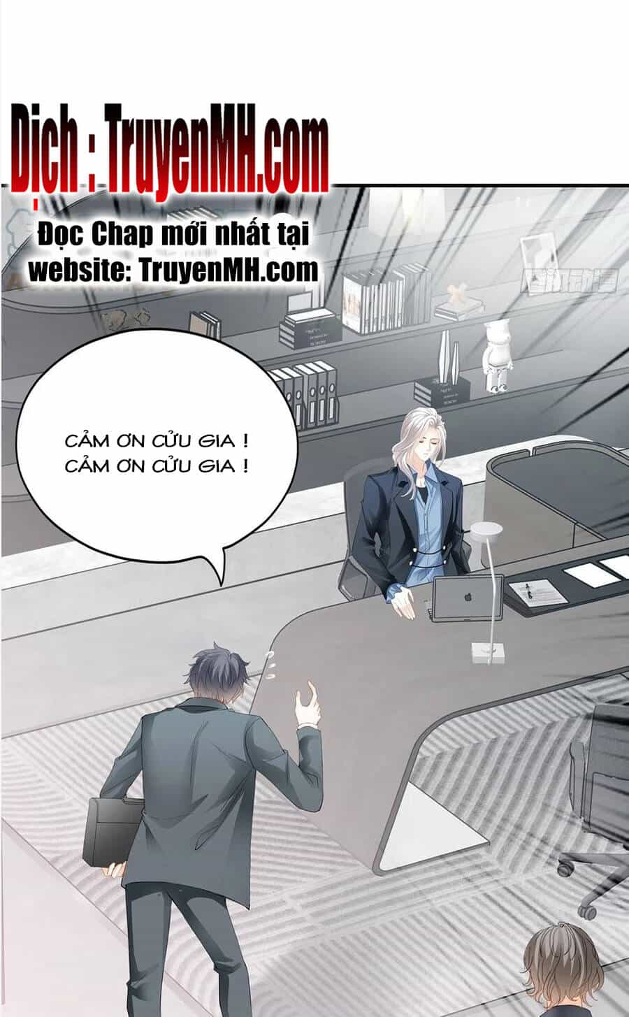 Bạo Quân Ái Nhân - Chương 75 - ảnh 9