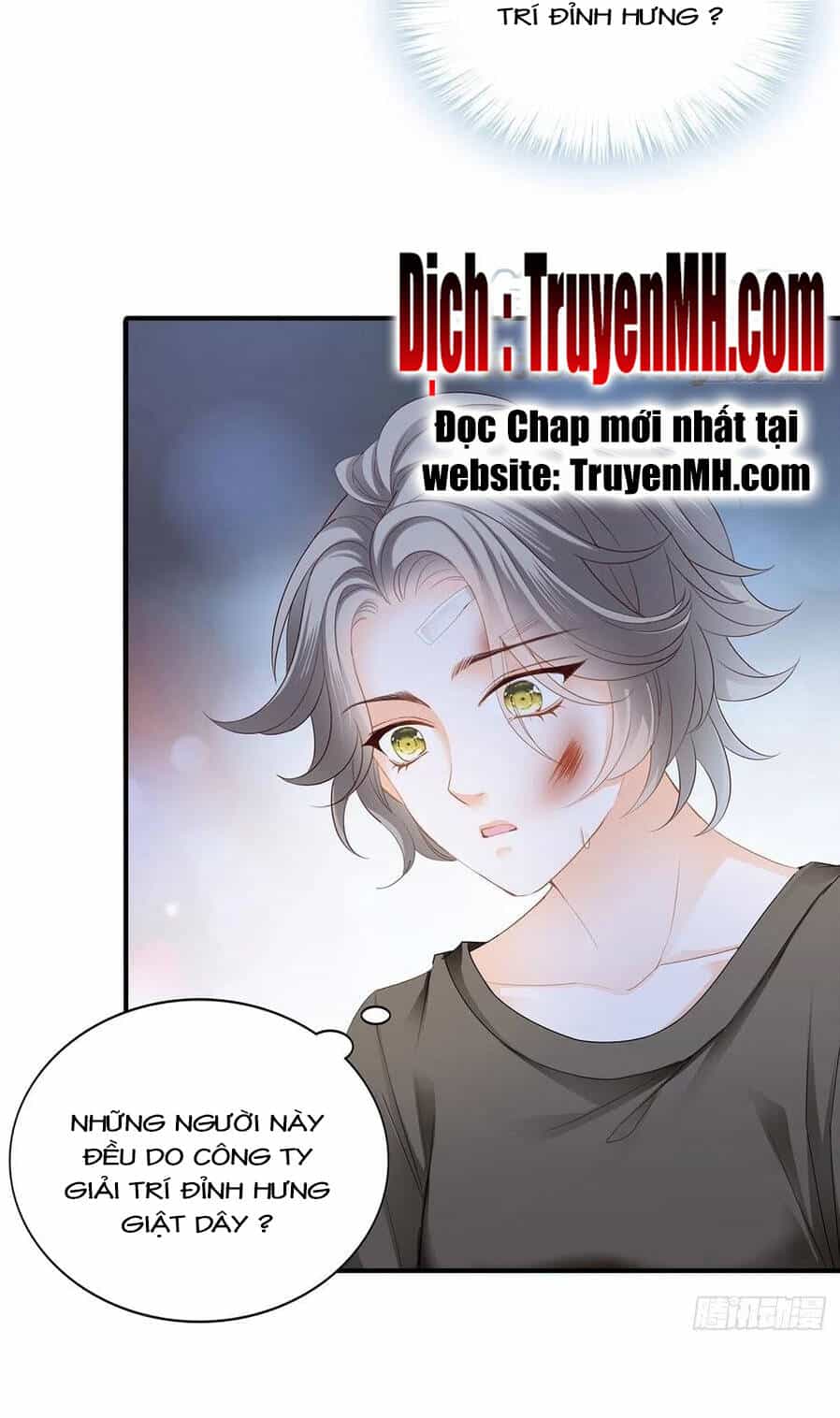 Bạo Quân Ái Nhân - Chương 77 - ảnh 7