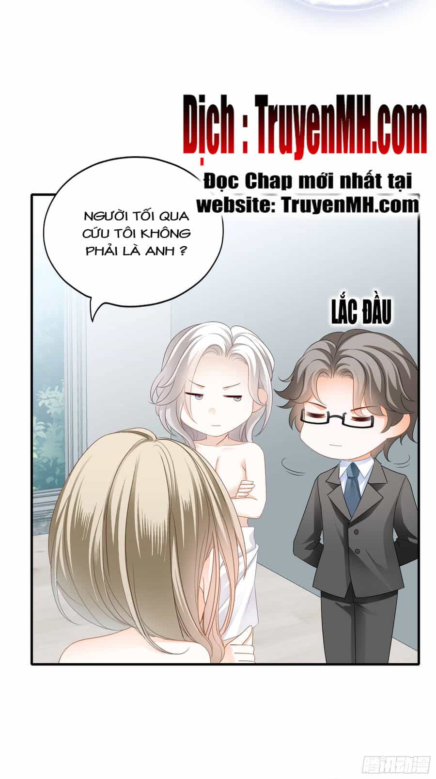 Bạo Quân Ái Nhân - Chương 8 - ảnh 9