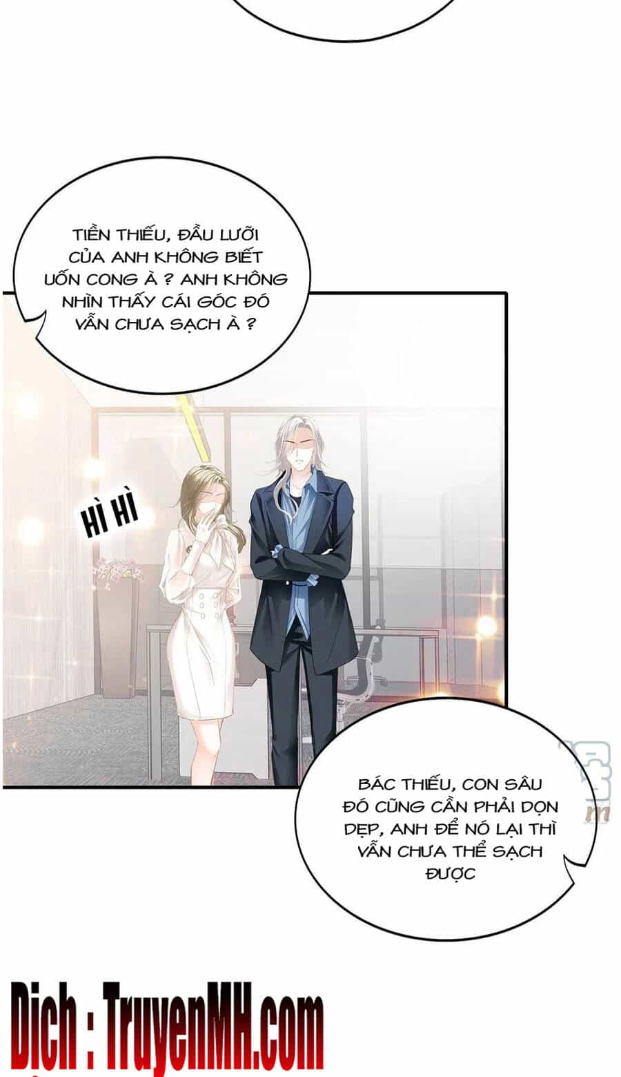 Bạo Quân Ái Nhân - Chương 82 - ảnh 18