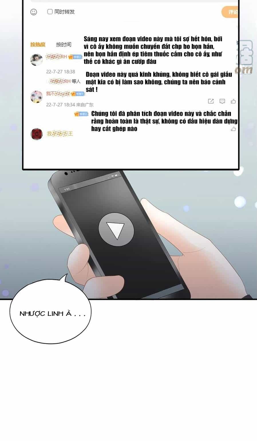 Bạo Quân Ái Nhân - Chương 83 - ảnh 10