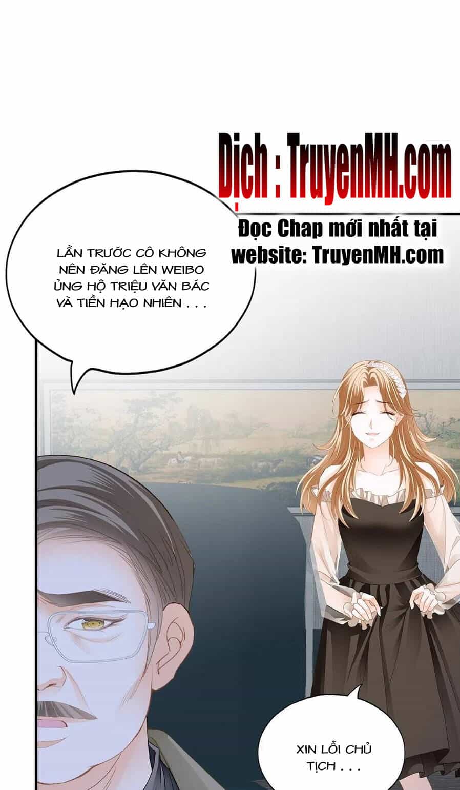 Bạo Quân Ái Nhân - Chương 83 - ảnh 11