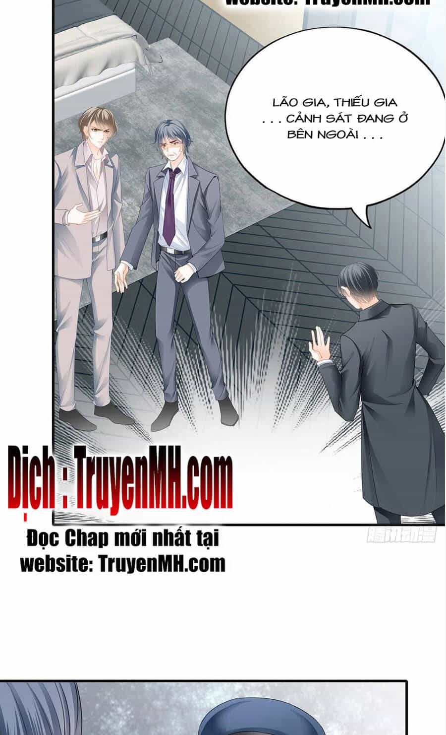 Bạo Quân Ái Nhân - Chương 84 - ảnh 8