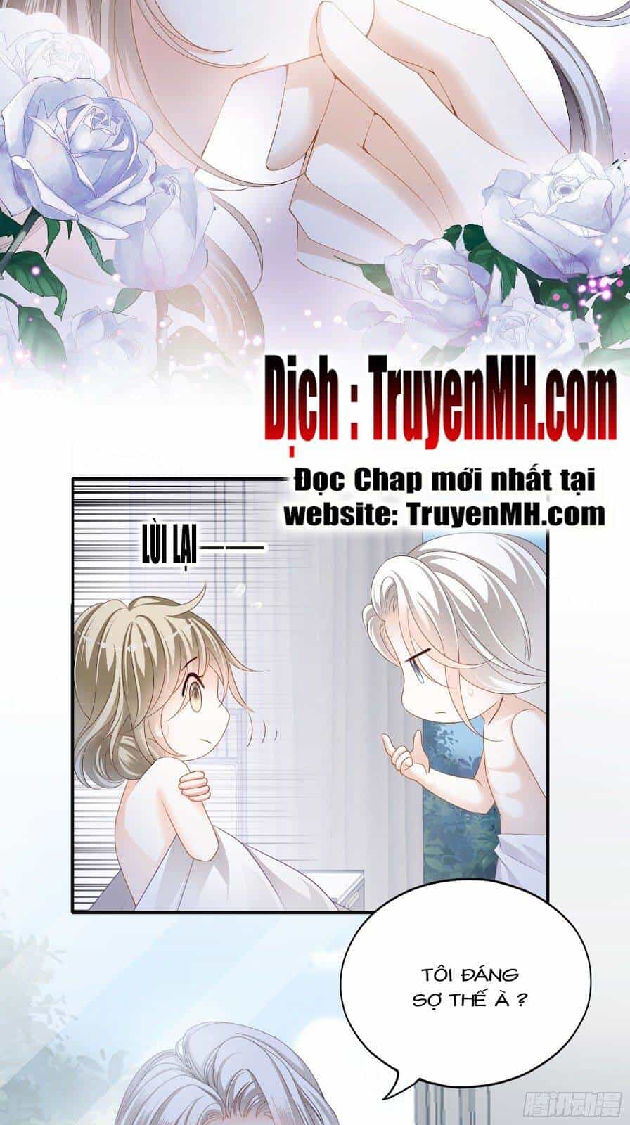 Bạo Quân Ái Nhân - Chương 9 - ảnh 4
