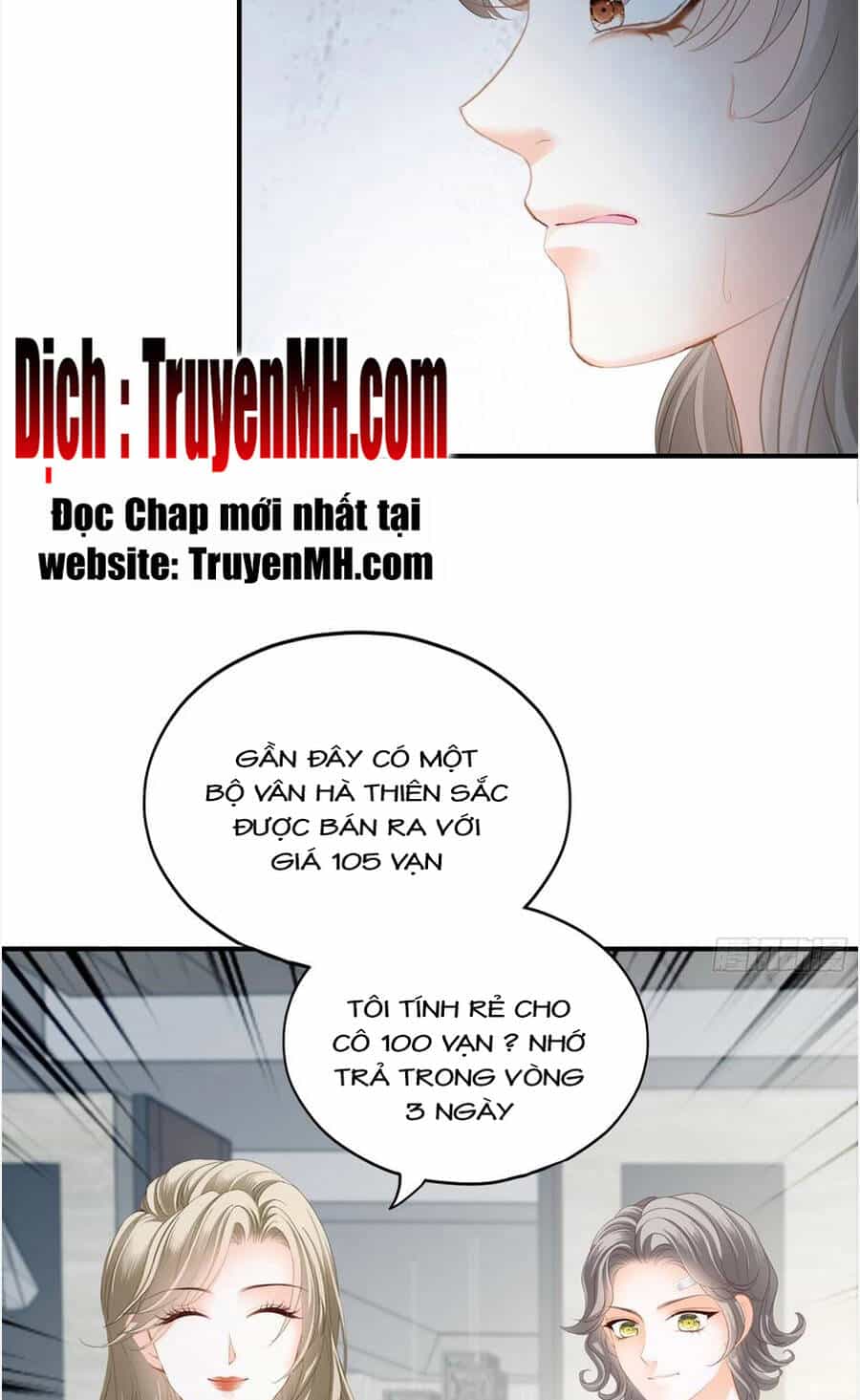 Bạo Quân Ái Nhân - Chương 90 - ảnh 8