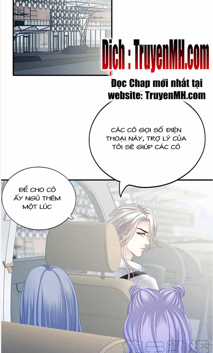 Bạo Quân Ái Nhân - Chương 92 - ảnh 10