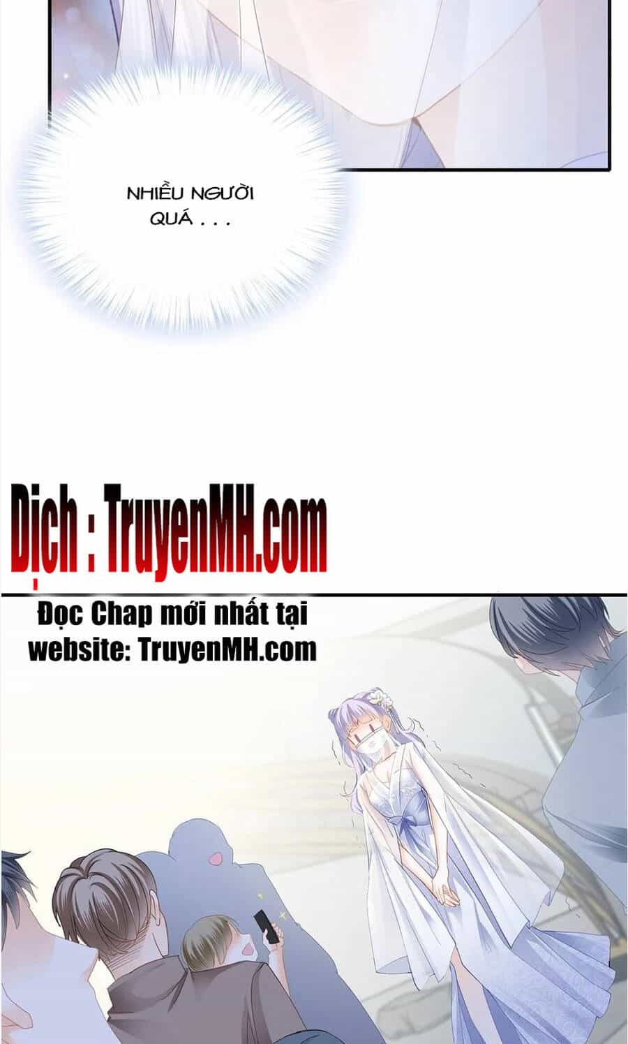 Bạo Quân Ái Nhân - Chương 94 - ảnh 9