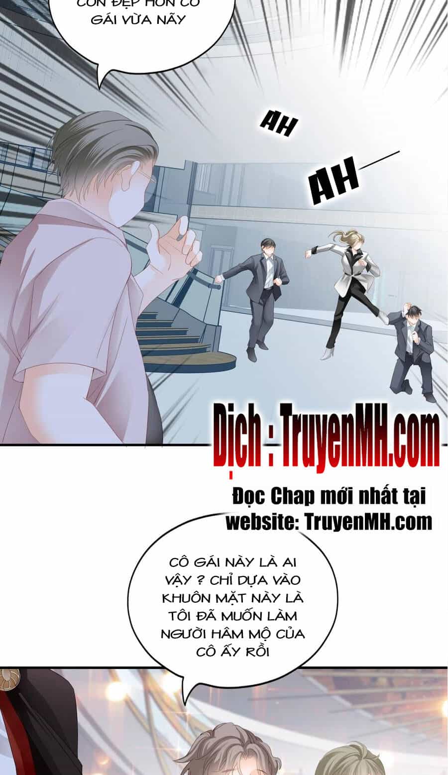 Bạo Quân Ái Nhân - Chương 96 - ảnh 13