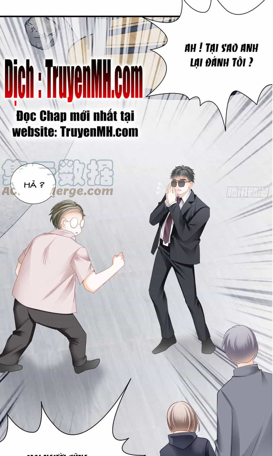Bạo Quân Ái Nhân - Chương 97 - ảnh 12