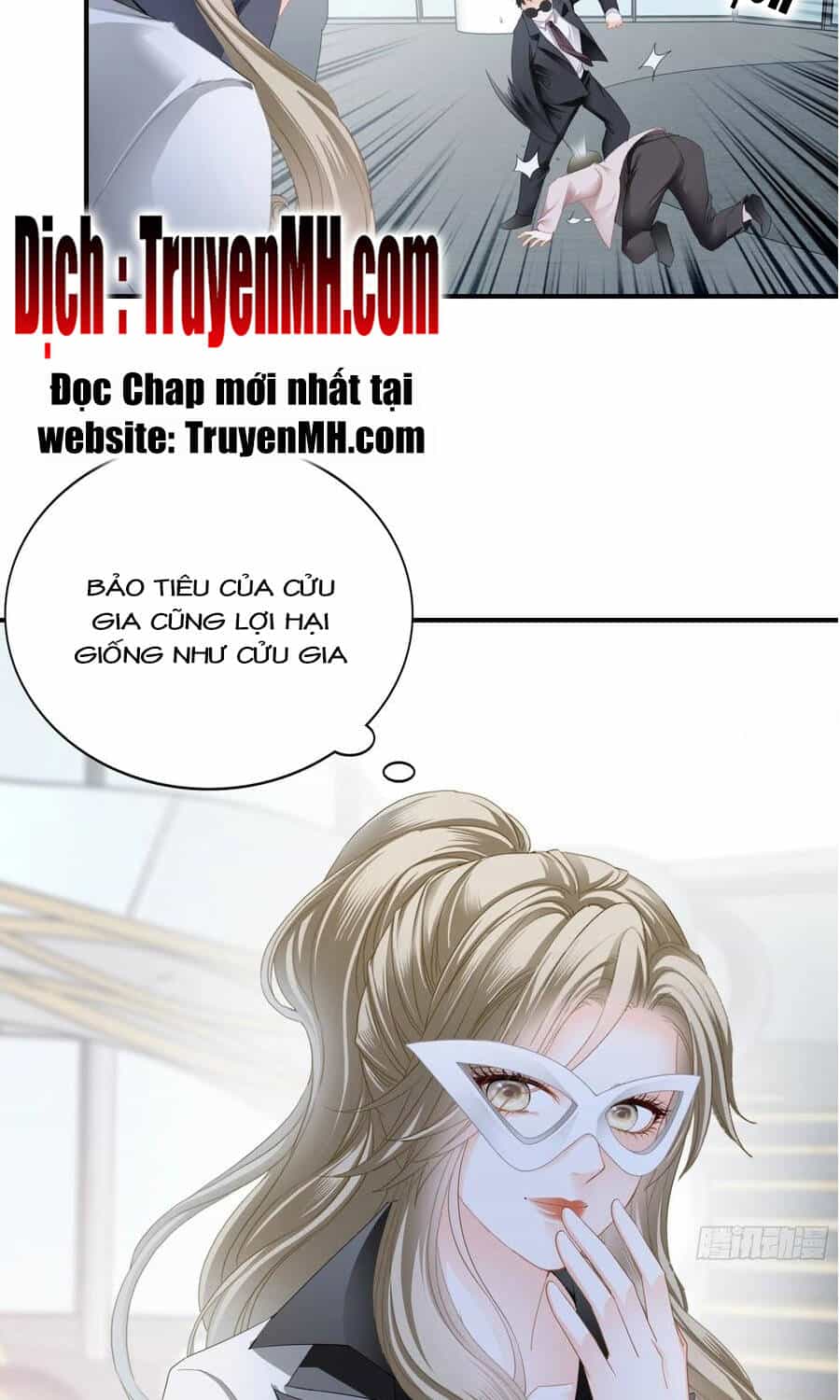 Bạo Quân Ái Nhân - Chương 97 - ảnh 15