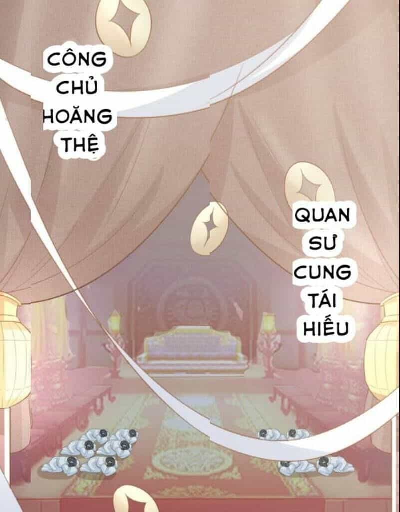 Bạo Quân Đừng Chạy, Công Chúa Muốn Vong Quốc - Chương 1 - ảnh 3