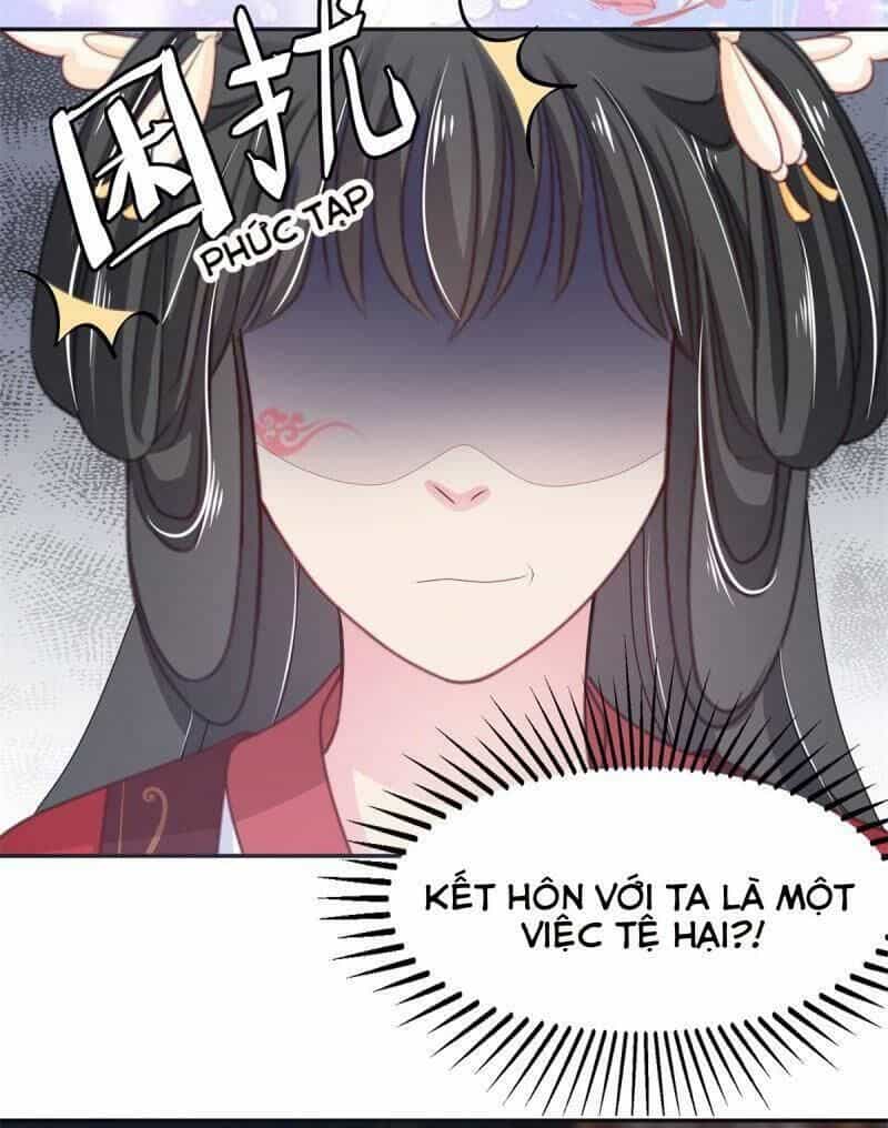 Bạo Quân Đừng Chạy, Công Chúa Muốn Vong Quốc - Chương 10 - ảnh 14