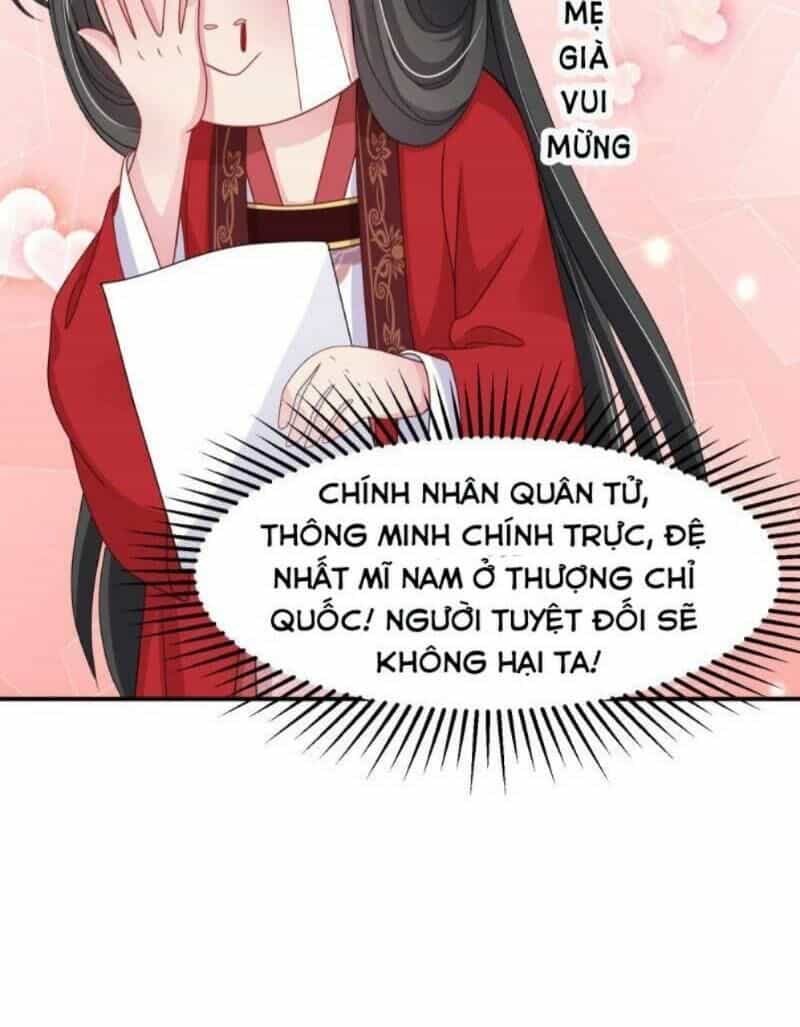 Bạo Quân Đừng Chạy, Công Chúa Muốn Vong Quốc - Chương 10 - ảnh 5