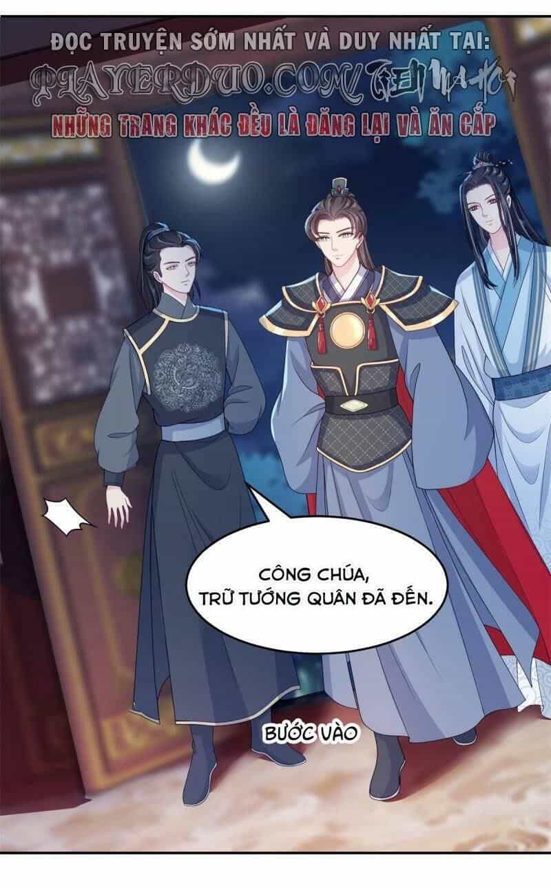 Bạo Quân Đừng Chạy, Công Chúa Muốn Vong Quốc - Chương 10 - ảnh 6