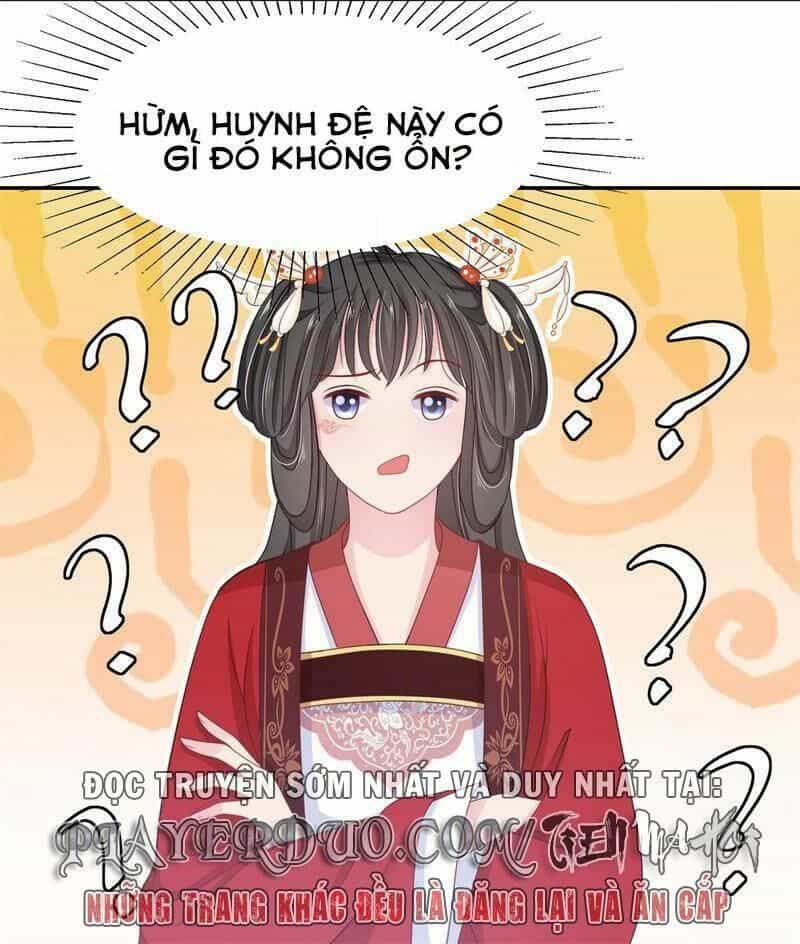 Bạo Quân Đừng Chạy, Công Chúa Muốn Vong Quốc - Chương 11 - ảnh 1