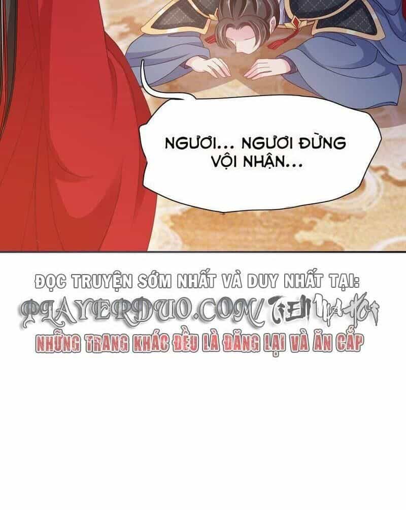 Bạo Quân Đừng Chạy, Công Chúa Muốn Vong Quốc - Chương 11 - ảnh 10