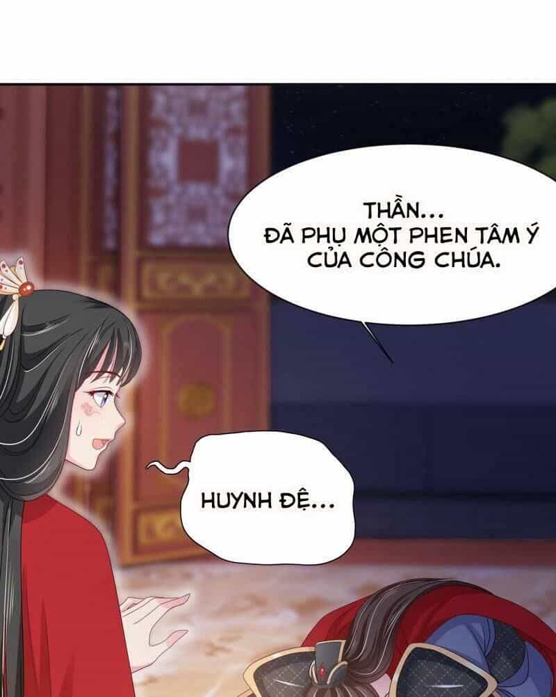 Bạo Quân Đừng Chạy, Công Chúa Muốn Vong Quốc - Chương 11 - ảnh 9