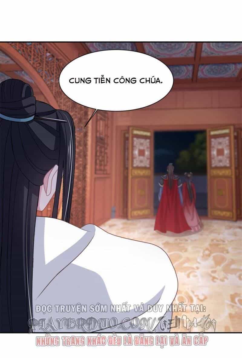 Bạo Quân Đừng Chạy, Công Chúa Muốn Vong Quốc - Chương 12 - ảnh 10