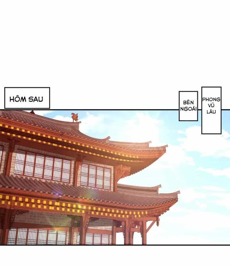 Bạo Quân Đừng Chạy, Công Chúa Muốn Vong Quốc - Chương 12 - ảnh 19