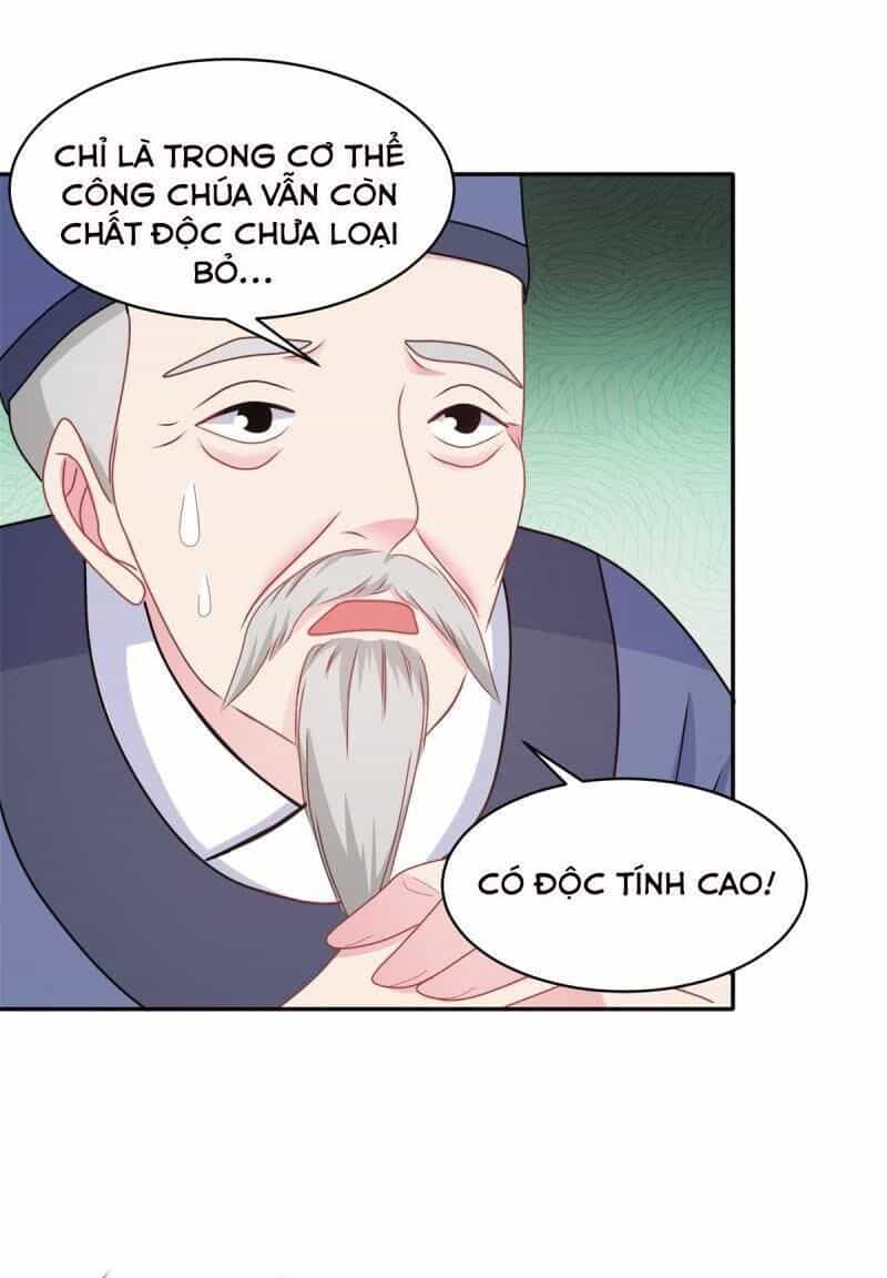 Bạo Quân Đừng Chạy, Công Chúa Muốn Vong Quốc - Chương 13 - ảnh 10