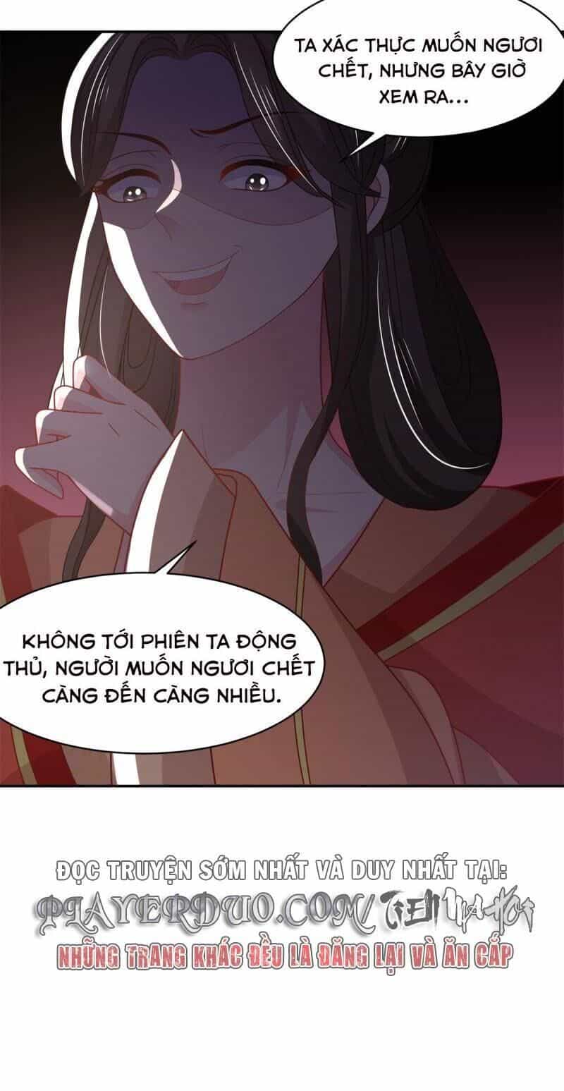 Bạo Quân Đừng Chạy, Công Chúa Muốn Vong Quốc - Chương 13 - ảnh 18