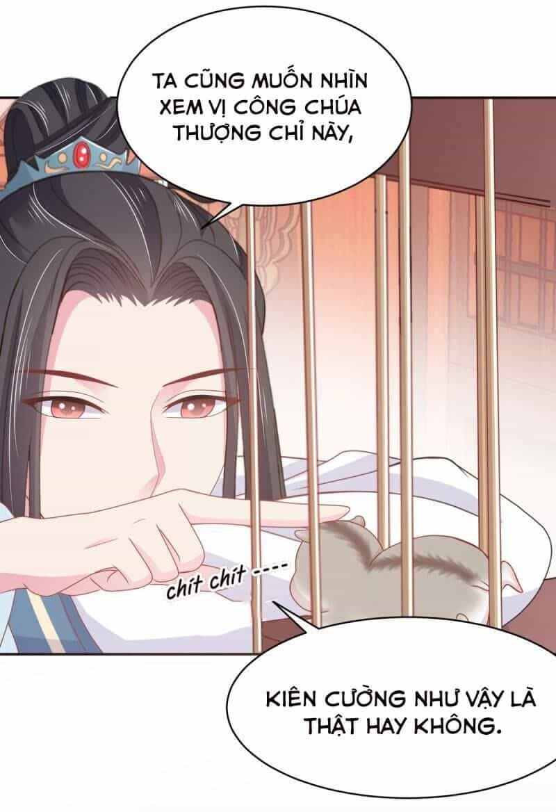 Bạo Quân Đừng Chạy, Công Chúa Muốn Vong Quốc - Chương 13 - ảnh 2