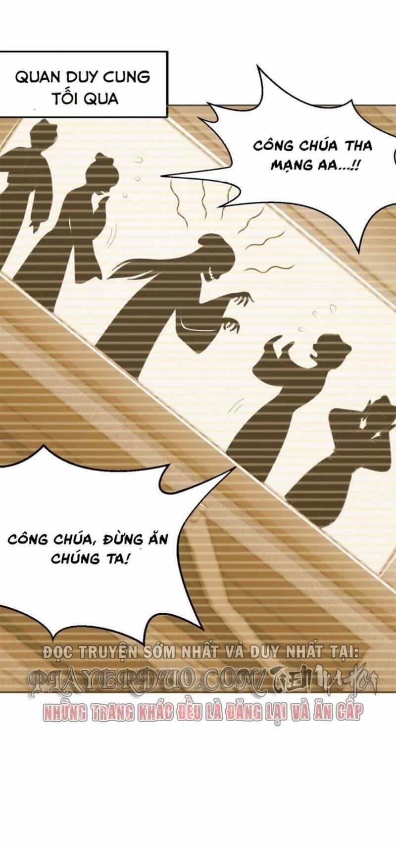 Bạo Quân Đừng Chạy, Công Chúa Muốn Vong Quốc - Chương 15 - ảnh 10
