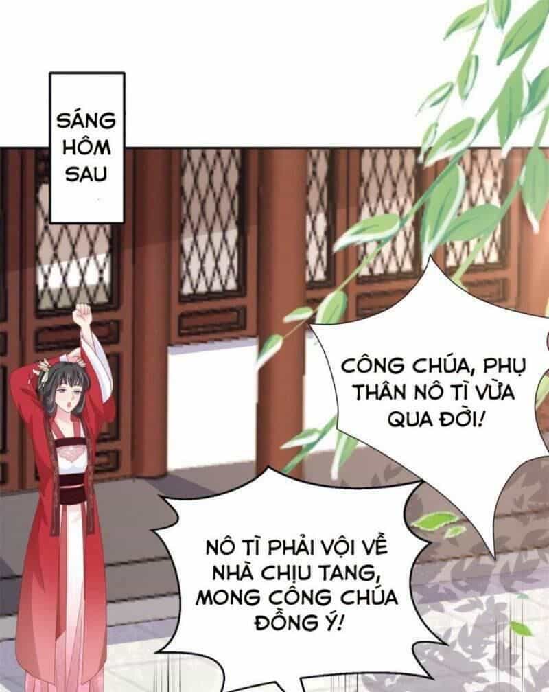 Bạo Quân Đừng Chạy, Công Chúa Muốn Vong Quốc - Chương 15 - ảnh 14