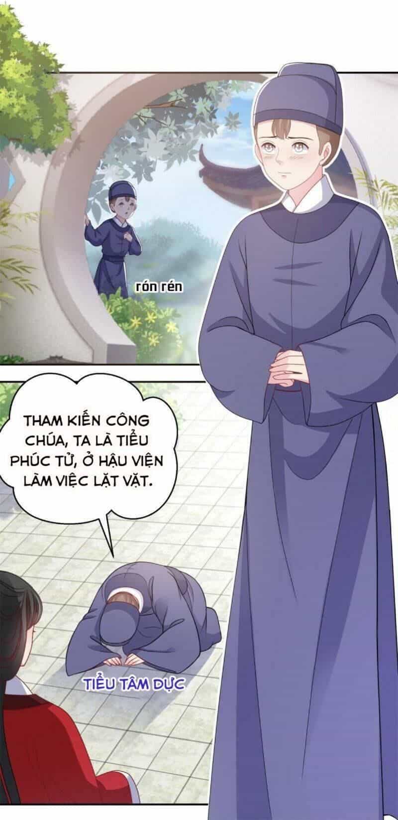 Bạo Quân Đừng Chạy, Công Chúa Muốn Vong Quốc - Chương 15 - ảnh 8