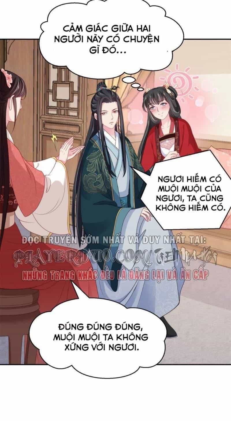 Bạo Quân Đừng Chạy, Công Chúa Muốn Vong Quốc - Chương 16 - ảnh 18