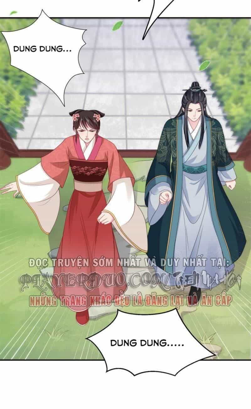 Bạo Quân Đừng Chạy, Công Chúa Muốn Vong Quốc - Chương 16 - ảnh 5