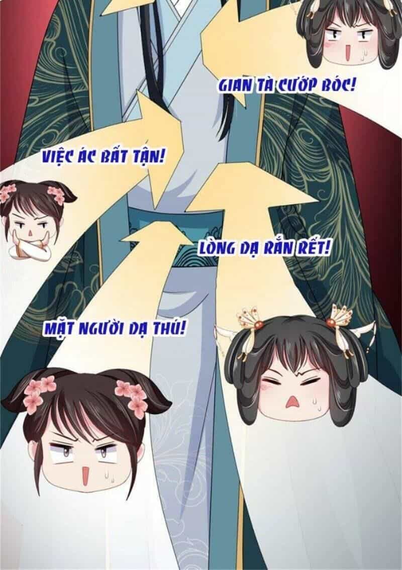 Bạo Quân Đừng Chạy, Công Chúa Muốn Vong Quốc - Chương 17 - ảnh 18