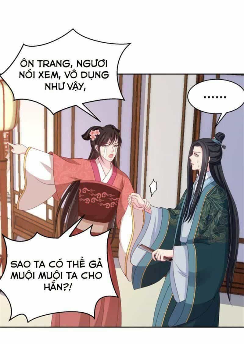 Bạo Quân Đừng Chạy, Công Chúa Muốn Vong Quốc - Chương 17 - ảnh 19