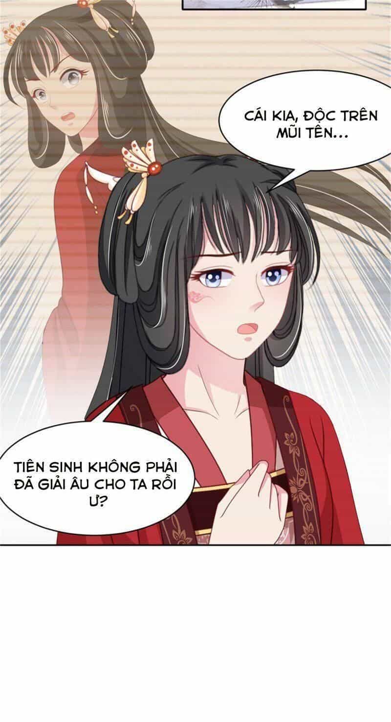 Bạo Quân Đừng Chạy, Công Chúa Muốn Vong Quốc - Chương 17 - ảnh 6