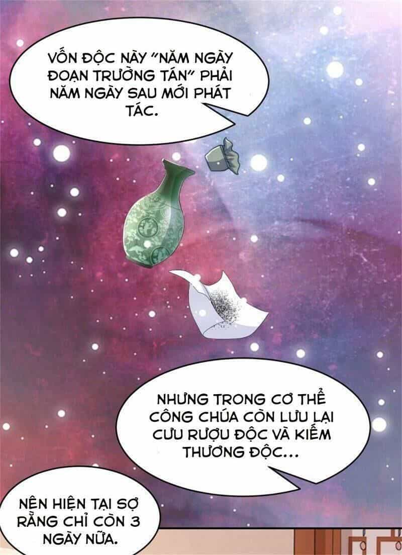 Bạo Quân Đừng Chạy, Công Chúa Muốn Vong Quốc - Chương 17 - ảnh 7