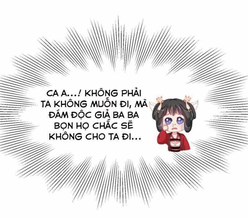 Bạo Quân Đừng Chạy, Công Chúa Muốn Vong Quốc - Chương 18 - ảnh 4