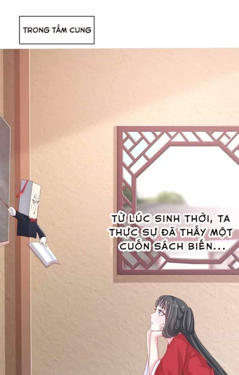 Bạo Quân Đừng Chạy, Công Chúa Muốn Vong Quốc - Chương 3 - ảnh 2