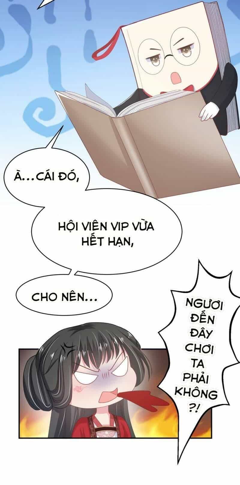 Bạo Quân Đừng Chạy, Công Chúa Muốn Vong Quốc - Chương 4 - ảnh 13