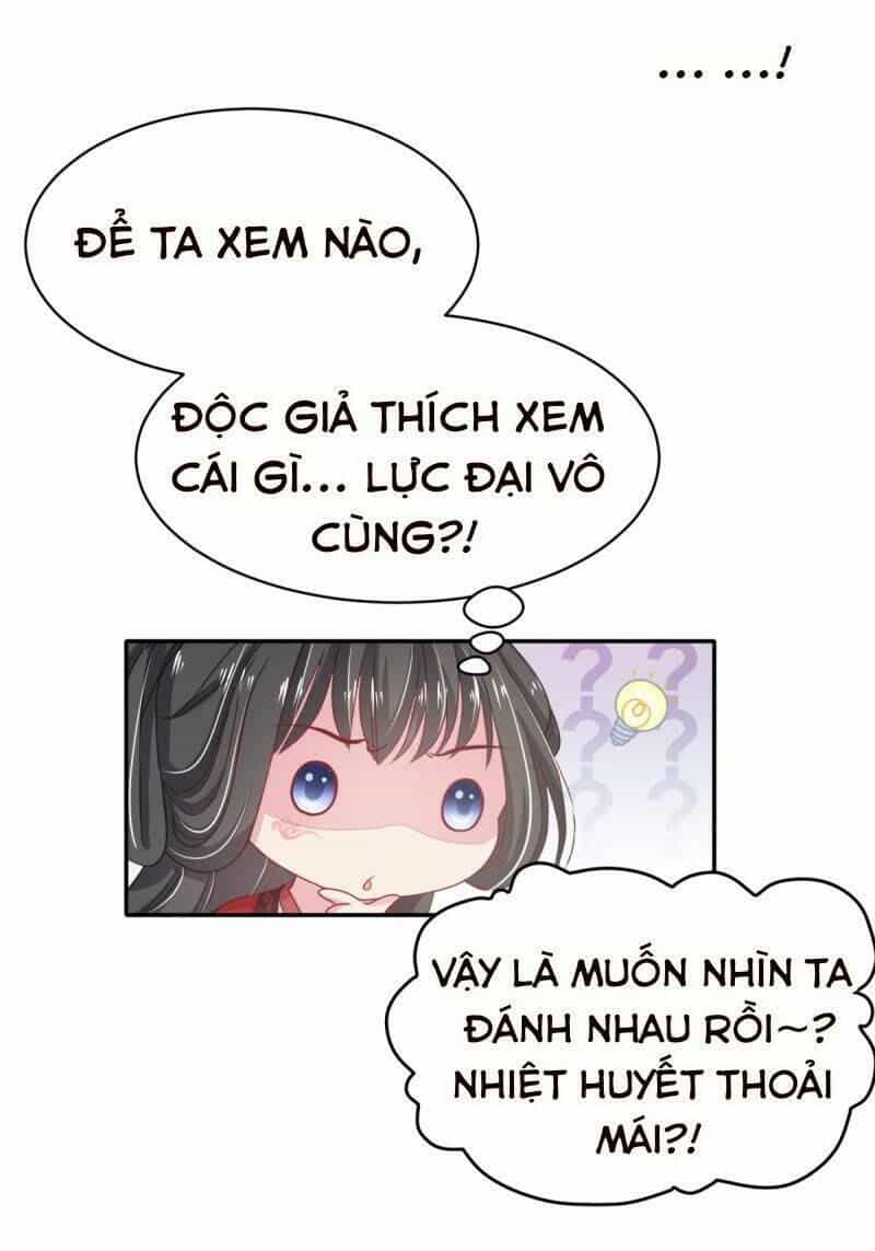 Bạo Quân Đừng Chạy, Công Chúa Muốn Vong Quốc - Chương 4 - ảnh 2