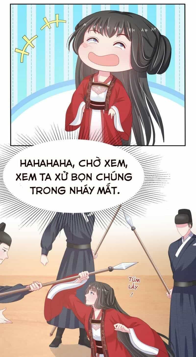 Bạo Quân Đừng Chạy, Công Chúa Muốn Vong Quốc - Chương 4 - ảnh 3